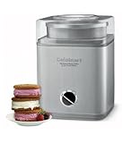 41MiPCXM%2BNL. SL160  Cuisinart Pure Indulgence Frozen Yogurt, Sorbet and Ice Cream Maker ICE 30BCC