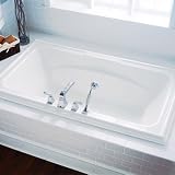 American Standard Town Square 6' x 42 Soaker Bath Tub