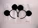 Finex® Set of 12 Mickey Minnie Mouse Costume Deluxe Fabric Ears Headband *Set of 12*