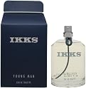 IKKS Young Man Fragrance for Boys 3.3 oz Eau de Toilette Spray