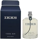 IKKS Young Man Fragrance for Boys 3.3 oz Eau de Toilette Spray