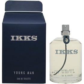 Ikks Young Man by Ikks for Men, 3.3 oz Eau De Toilette Spray