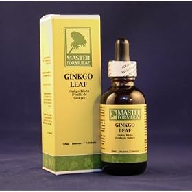 Click here to buy Ginkgo leaf - 1.69oz Tincture by Pure Herbal.