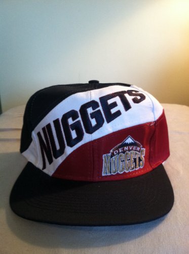 Denver Nuggets Vintage Snapback Hat