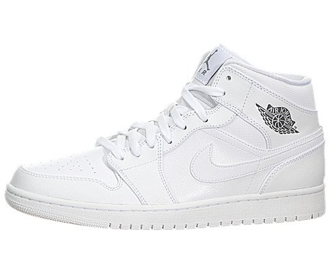Nike Jordan Men's Air Jordan 1 Mid Basketball Shoe