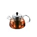 Bodum Marcel 2-Cup Tea Press with Stainless Steel Infuser