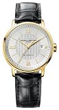 NEW BAUME & MERCIER CLASSIMA EXECUTIVES MENS WATCH 8787