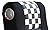 X Rocker 5171101 Drift Wireless 2.1 Sound Gaming Chair, Black/White Checkered Flag