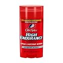 Old Spice Deodorant High Endurance, Original Scent, 3.25-Ounce Boxes (Pack of 6)
