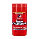 Old Spice Deodorant High Endurance, 3.25-Ounce Boxes (Pack of 6)