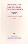L'invention du temps : Tome 9, Moi qui dors toujours si bien, journal litt�raire 1986-1987