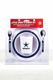 DALLAS COWBOYS KIDS DINNER SET