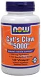 Cat's Claw 5000 120 VegiCaps