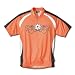 Jeantex Fanny Ladies Cycling Jersey, Orange, Euro 36 : Ladies UK 8