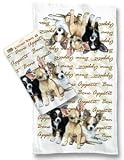Chihuahua - Kitchen Towels