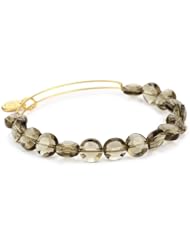 Alex and Ani "Bangle Bracelet Bar Color Palette" Smoke Luxe Bangle Bracelet