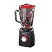 Russell Hobbs 18510 Desire Jug Blender 600w - Black & Red