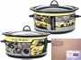 Rival Crock Pot Kyle Busch Nascar Slow Cooker