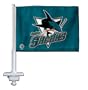 NHL San Jose Sharks Truck Flag
