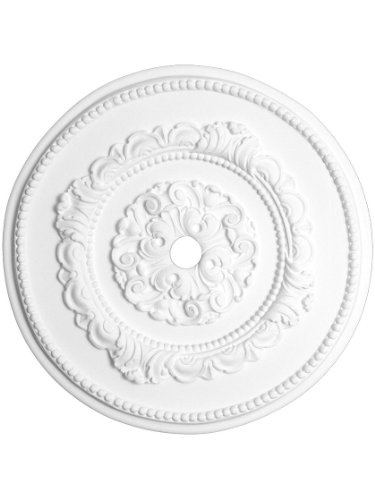Compare Prices Belle Meade 12 1 4 Ceiling Medallion With 1 Center