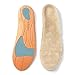 Vionic Cold Weather Shearling Orthotic - Relief Support Full Length- Small: Women's 6.5-8 / Men's 5.5-7