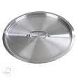 Carlisle 61125C 18 Aluminum Brazier Cover