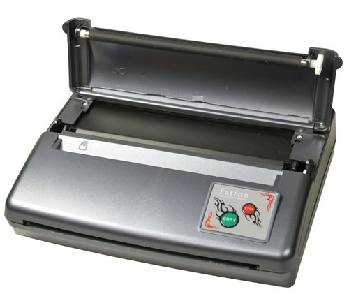 Tattoo Stencil MachineTattoo Flash Thermal Copier Machine Stencil Maker By Eyepower YN988