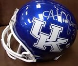 Andre Woodson Kentucky Wildcats Full Size Replica Helmet