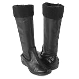 Hush Puppies Corvina II Black boots by Hush Puppies