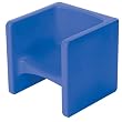 Cube Chair Blue