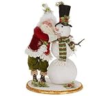 Mark Robert's Santa's Snowman