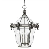La Cumbre 33 High Outdoor Hanging Light