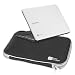 DURAGADGET 11.6 Inch Custom Fit Case Black Water And Impact Resistant Carry Case For Samsung Chromebook Series 5