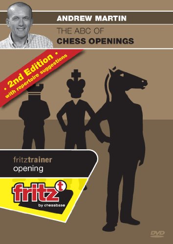 The ABC of Chess Openings, 2nd Edition – Software DVD