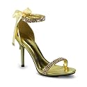 PleaserUSA Glamour-Sandaletten Enchant-34