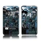Graveyard Design Apple iPod Touch 2G (2nd Gen) / 3G (3rd Gen) Protector Skin Decal Sticker