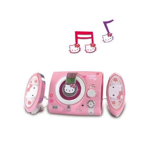 Imagen 2 de Hello Kitty 27171 - Music Centre (Smoby)