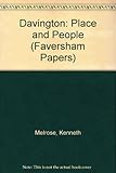 Davington : parish and people