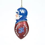 Kentucky Wildcats 3 Caucasian Team Tackler