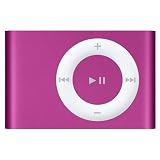 Apple iPod shuffle 1 GB Pink (2nd Generation) [Previous Model]