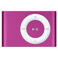 Apple iPod shuffle Tragbarer MP3-Player 1 GB pink