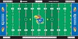 Kansas Jayhawks Finger Football Mat Game