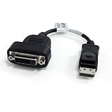 StarTech.com MDP2DVIS Mini DisplayPort to DVI Active Adapter