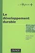 Le D�veloppement Durable