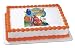 Finding Nemo Surf Buds Birthday Party Cake Topper Edible Image