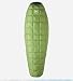 Big Agnes Pitchpine SL Sleeping Bag: 40 Degree Down Green/Black, Reg/Left Zip