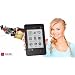 Elonex 15,2 cm/6" eBook-Reader 621EB mit E-Ink, DRM & MP3-Player