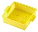 �p�[������ EE�X�C�[�c �V���R���X�N�G�A�P�[�L�Č^ 15cm D-4580
