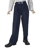 Wide Leg Pleated Pants