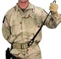 Blackhawk Safety Lanyard 990453OD